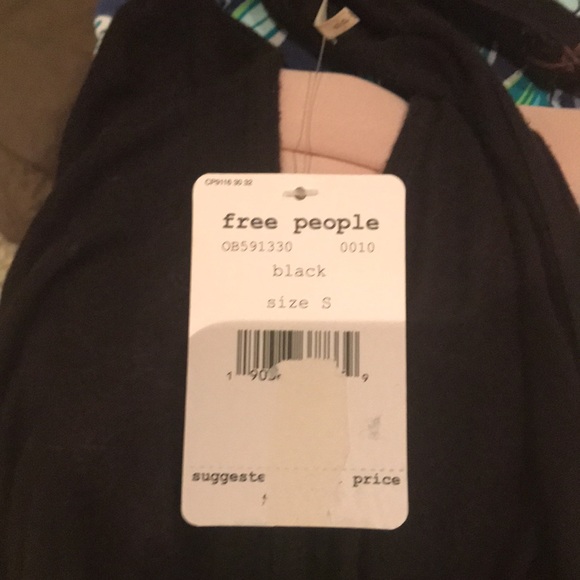 NWT Free People lace top - Picture 7 of 8